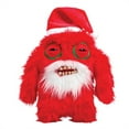 thumbnail image 1 of XOTX 8.7" Fuggler Funny Ugly Monster, Festive Fugg Edition Stuffed Animals Toys Santa, Fuggler Stuffed Toys Plush Dolls for Kid, Age 4+, 1 of 3