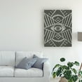 thumbnail image 3 of Trademark Fine Art 'Tarot I' Canvas Art by Chariklia Zarris, 3 of 3
