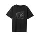 thumbnail image 3 of Camiseta Básica de Verano para Mujer Strade Fareast Limited Poliéster S, 3 of 7