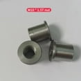 thumbnail image 6 of AOOOWER Alloy Stainless Steel Lathe Tailstock Centers Chuck Adapters Bearing Thimbles Set, 6 of 13