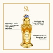 Swiss Arabian Rasheeqa, Perfume Oil for Women and Men, 0.67 oz