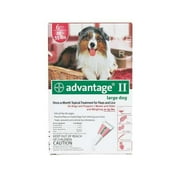 Advantage RED-55-6 4 month supply of Advantage