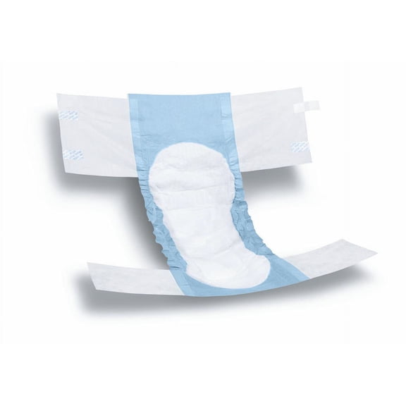 100 L FitRight Basic Brief,48"-58"