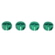 thumbnail image 5 of Adaptador de transmisión de cubo de rueda 12 mm y 6 mm brillar para automóvil de control remoto 1/10 Verde, 5 of 10