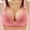Pink, variant on SHOPESSA Women's Bra Wire Free Underwear OnePiece Bra Everyday Underwear Brason