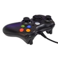 thumbnail image 2 of Control Alámbrico Virtual Zone Compatible con XBOX 360 Negro Gamepad XBOX 360, 2 of 4