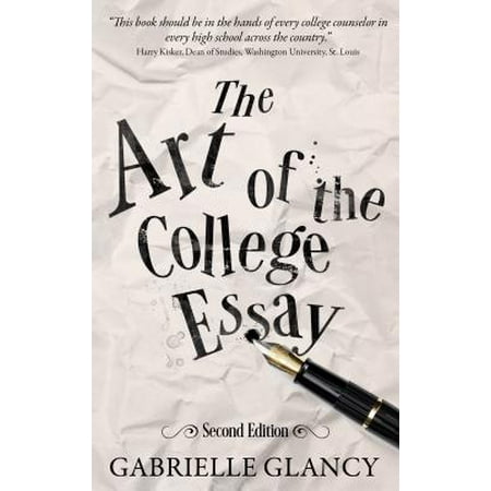 English Essays Paper Vs Essay also English Language Essays The Art Of The College Essay Ebook Walmartcom Topics For High School Essays