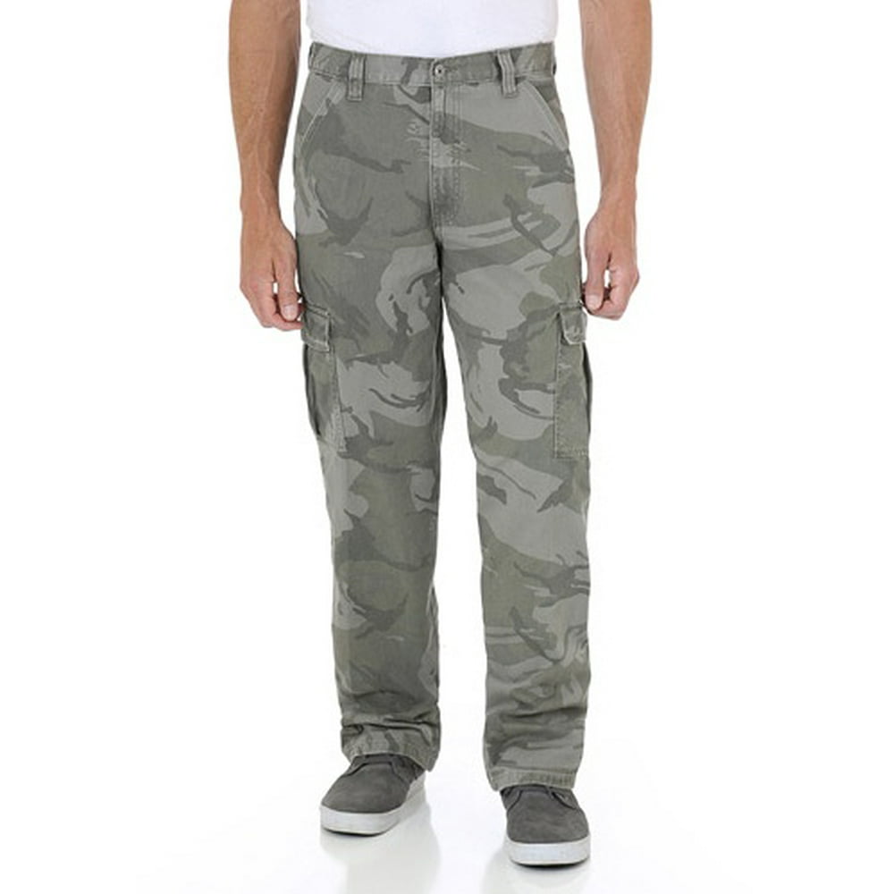 Wrangler Wrangler Men's Legacy Cargo Pants