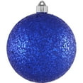 thumbnail image 2 of Christmas By Krebs Ornament, Commercial Grade Indoor and Outdoor Shatterproof Plastic, Water Resistant Ball Ornament Decorations, 2 of 6