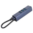thumbnail image 4 of Adaptador USB Ethernet, adaptador USB a Ethernet, adaptador Gigabit Ethernet, concentrador estadounidense, valor excepcional, 4 of 12