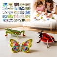 thumbnail image 2 of Puzzle Toy Interactive 3D Brain Teaser for Kids and Adults - Educational Building Activity to Enhance Fine Motor Skills Spatial Reasoning Family and Skill Development, 2 of 4