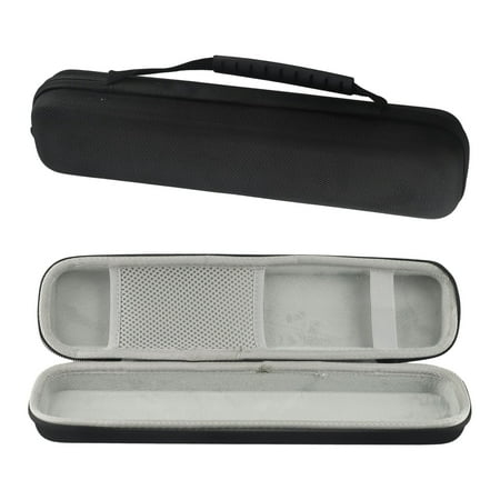 Hard Shell Small Fishing Rod Storage Bag Fishing Pole Bag Carrying Bag 34.5Cm