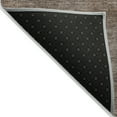 thumbnail image 3 of Addison Rugs Chantille Indoor/Outdoor Transitional Abstract Brown Washable Rectangle Rug, 2'6" x 3'10", 3 of 6