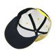 thumbnail image 3 of Gorras unisex con visera plana ajustable estilo hip hop (dorada), 3 of 5