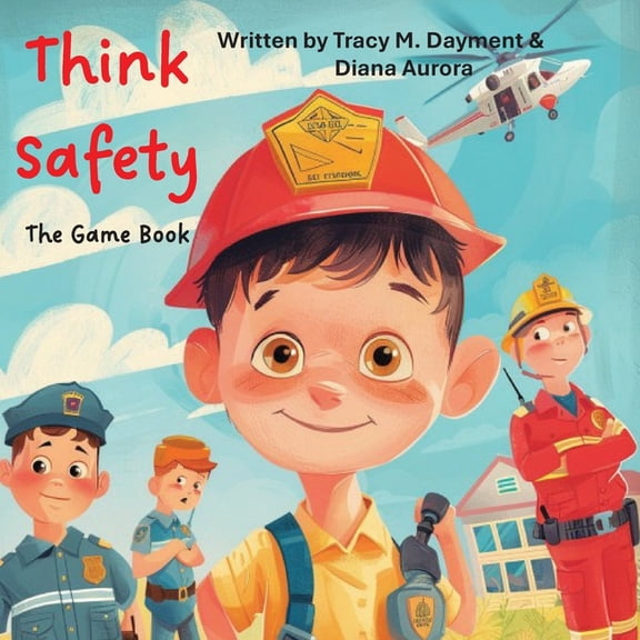 Think Safety The Game Book, (Paperback)