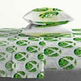 thumbnail image 4 of Xbox Power Your Dreams Green 4 Piece Queen Sheet Set, 100% Microfiber, 4 of 5