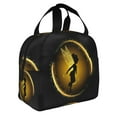 thumbnail image 2 of Tinker Bell Lunch Bag Insulated Lunch Box Reusable Cooler Cartoon Lunch Tote Bag, 2 of 8