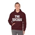 thumbnail image 6 of The Ruckus Hooded Sweatshirt, 6 of 9