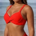 thumbnail image 6 of Vividxx Bikini Tops For Women Underwire Bikini Top Push Up Bathing Suit Top Padded Bra Swimsuit Top Summer Comfortable For Beach Vacation 2026, 6 of 9