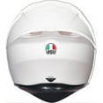 thumbnail image 2 of AGV K1 S Motorcycle Helmet White XS, 2 of 2