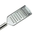 thumbnail image 4 of Outils de Cuisine Multifonctions Râpes à Fromage Trancheuse en Acier Inoxydable Citron Zester Râpe à Gingembre, 4 of 9