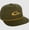 BISCUIT/BLACK, variant on Drake Logo Rope Hat