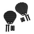 thumbnail image 3 of Kit de tapas para el cuerpo del acelerador de motocicleta Honda CB350 posterior a 2021, color negro duradero., 3 of 7