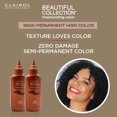 thumbnail image 2 of Ebo Clairol Professional Beautiful Collection Moisturizing Color Semi Permanent Hair Color (2 Pack) (B44W Intense Red) - 3 oz each, 2 of 7
