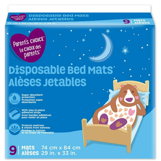 Alèses Jetables Le Choix Du Parent