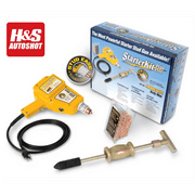 H&S Autoshot Starter Kit Plus Welder, 1" x 16.75" x 10", 2 lb