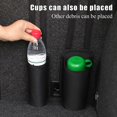 thumbnail image 3 of Car(2 PCS) Fire Extinguisher Holder Pack Water Cup Storage Bag Mounting Storage Bag for Car Seat Back Easy Installation Multifunctional Strong Fire Ex, 3 of 5