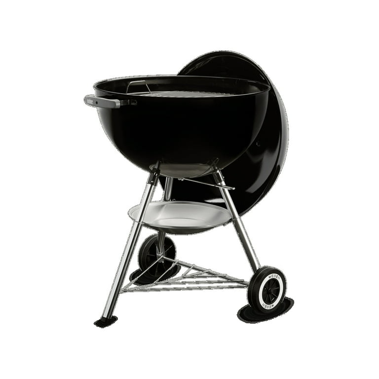 Weber Original Kettle Premium Charcoal BBQ Barbecue Grill 22