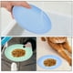 thumbnail image 3 of Plato de comida para gatos, cuenco de agua y comida redondo, plato de alimentación plano para gatos, 4 Uds., 3 of 6