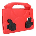 Tablet Cover, Tablet Shockproof Case Heavy Duty Rugged EVA Protective Shell Tablet Cases Tablet Case Computer Protection Equipment for Tab 8.0in SM T330/T331/T377/T380/T385/T387
