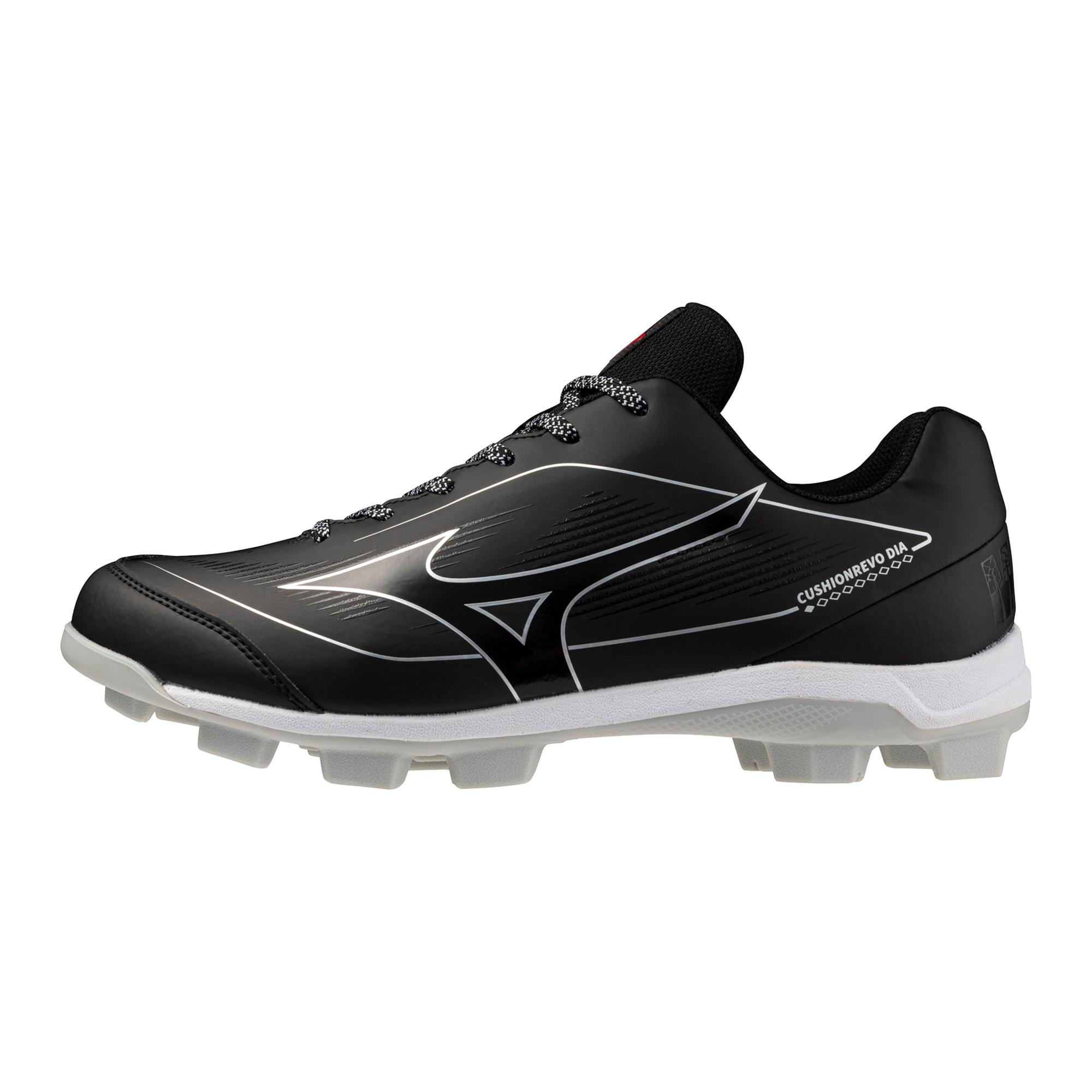 Mizuno CUSHIONREVO FINCH JR Softball Cleat, Spike - Walmart.com