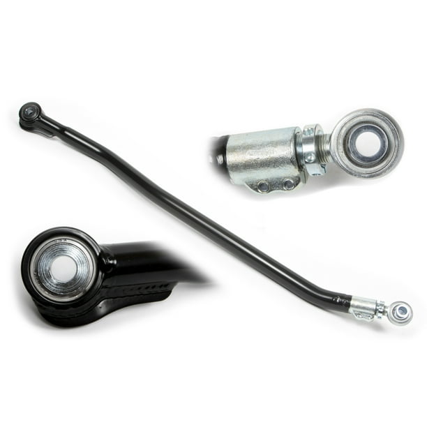 Daystar KC09201BK Black Adjustable Track Bars for 20142018 Dodge Ram