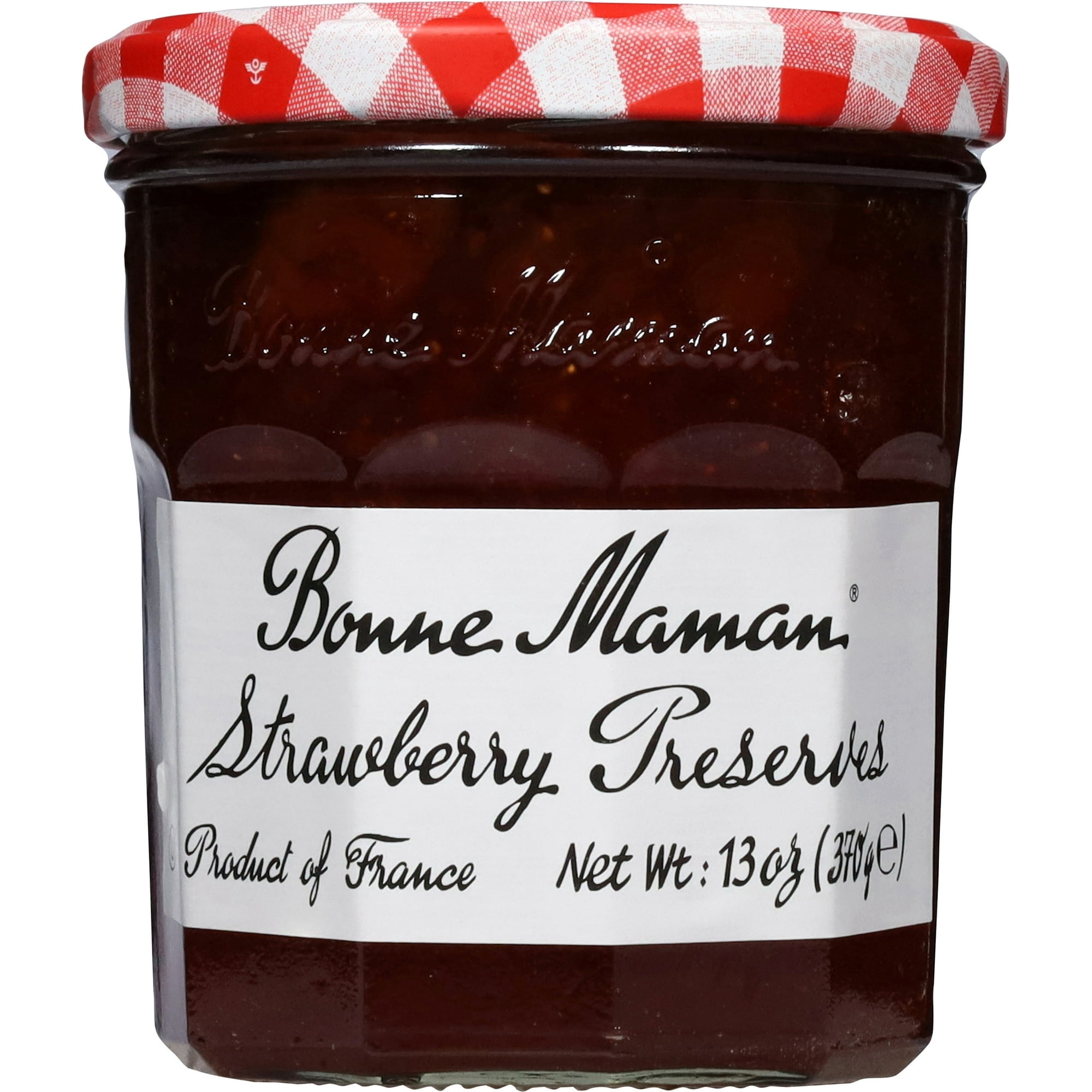 Bonne Maman Strawberry Preserves 13 oz