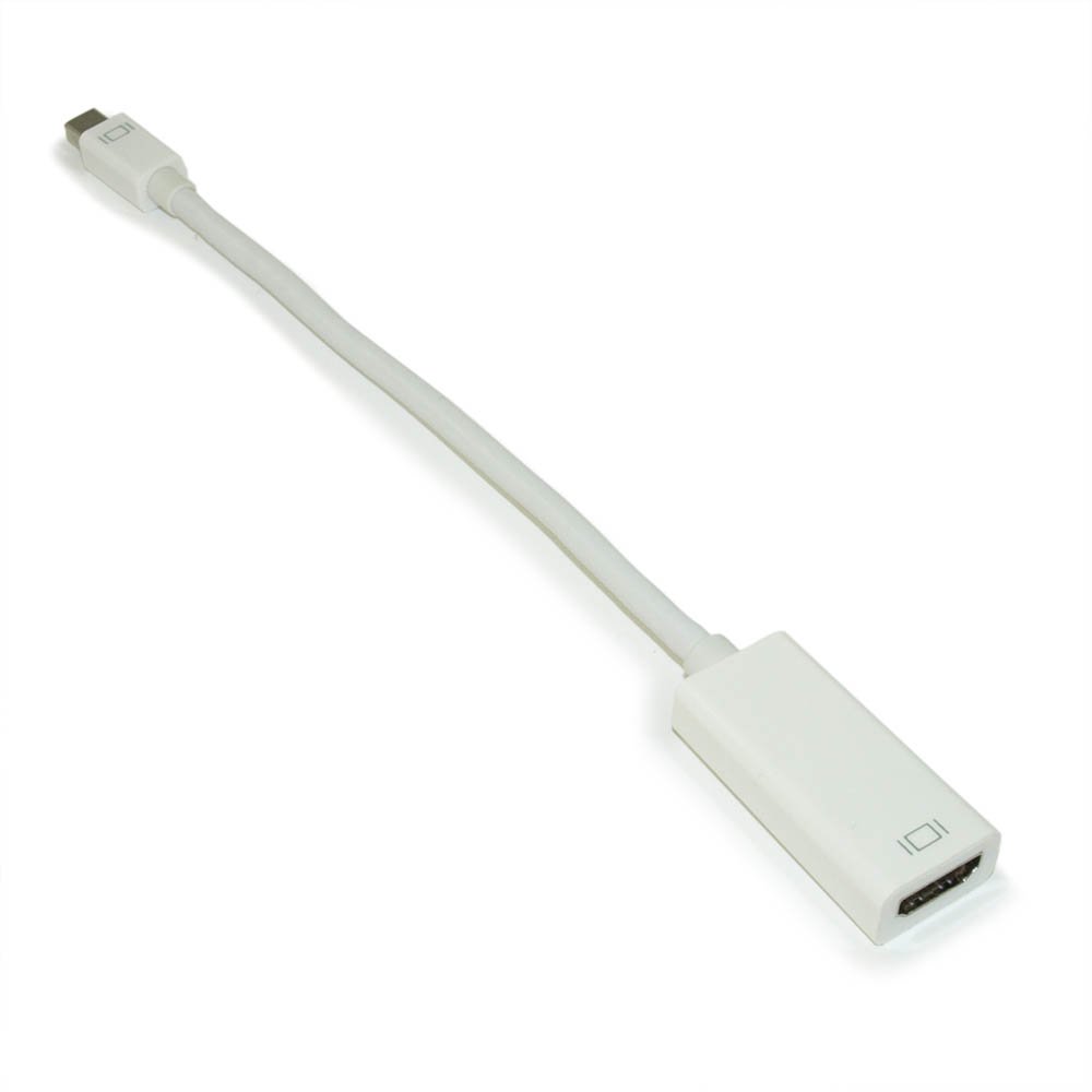 4IN Mini DisplayPort (Male) to HDMI (Female) Adapter Cable Walmart