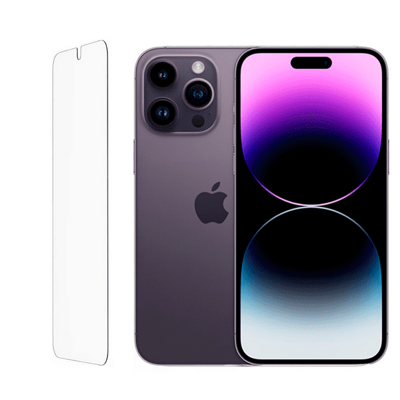 Mica Protectora de Hidrogel para iPhone 14 Pro TEC CARE