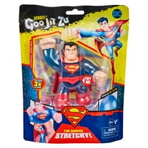 Heroes of Goo Jit Zu DC Hero Pack Superman Squishy 5" Figure