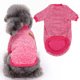 thumbnail image 1 of Suéter de invierno acogedor para mascotas, disfraz cálido y elegante, perfecto para perros y gatos, amigos peludos festivos, 1 of 8