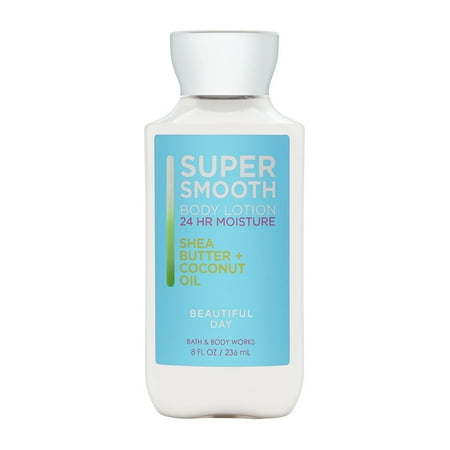 Bath Body Works Beautiful Day 80 Oz Super Smooth Body Lotion