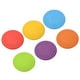 thumbnail image 1 of Uxcell Disco Volador de 7 Pulgadas, Discos Voladores de TPR Suaves e Impermeables para Adultos y Perros, Juego Deportivo al Aire Libre, 6 Colores 6 Piezas, 1 of 7