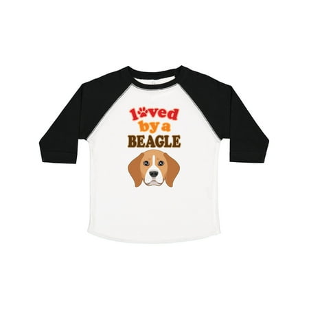 

Inktastic Beagle Dog Owner Gift Gift Toddler Boy or Toddler Girl T-Shirt