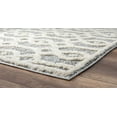 thumbnail image 3 of United Weavers Decorah Marfa Modern Geometric Runner Rug, Cream, 2'7" x 7'2", 3 of 6
