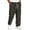 Green, variant on GrmtClth Casual Pants For Men Halloween Printed Cuffed Jogger Sweatpants Adjustable Drawstring Side Pockets Available In Plus Size Holiday Bottoms Green XL