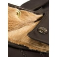 thumbnail image 5 of Dents Lumley Heritage Leather Gloves - Black, 5 of 8