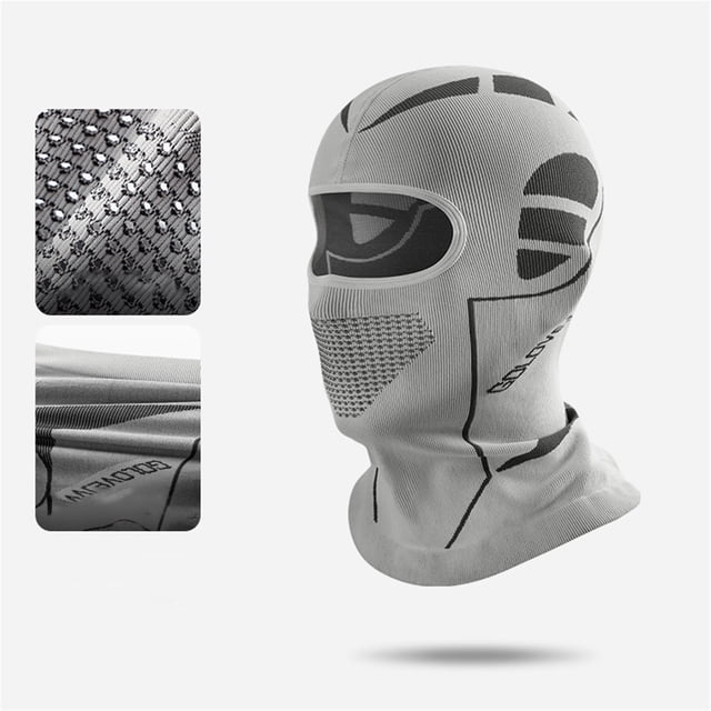 Harpily Hotte de Ski d'Hiver pour Hommes et Femmes, Adaptée pour le Ski, Couvre-Chef pour Temps Froid