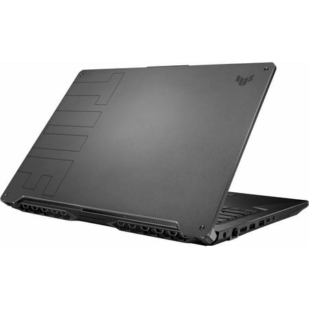 ASUS - TUF Gaming 17.3" Laptop - Intel Core i5 - 8GB Memory - NVIDIA GeForce RTX 3050 Ti - 512GB SSD - Eclipse Grey