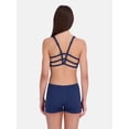 thumbnail image 3 of Reebok Women’s Pro-Series Medium Impact Sports Bra, Sizes S - XXXL, 3 of 5